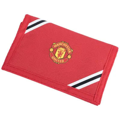 Manchester United Plånbok Core Stripe