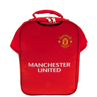 Manchester United Lunchväska Shirt