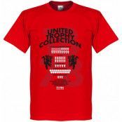 Manchester United T-shirt Röd XXL
