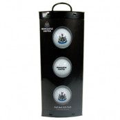 Newcastle United golfbollar