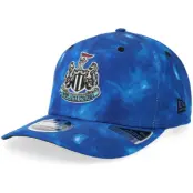 New Era - Football Blå adjustable Keps - Newcastle United 1993 9SEVENTY Blue Adjustable @ Hatstore