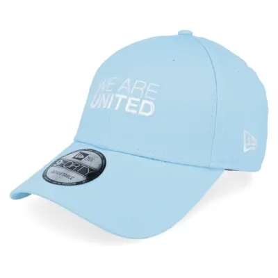 New Era - Football Blå adjustable Keps - Newcastle United Seasonal 9FORTY Doscientos Blue Adjustable @ Hatstore