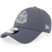 New Era - Football Grå adjustable Keps - Newcastle United Seasonal 9FORTY Grey Adjustable @ Hatstore
