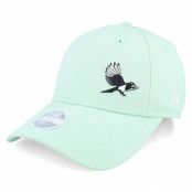 New Era - Football Grön adjustable Keps - Newcastle United Womens Core 9FORTY Mint Adjustable @ Hatstore