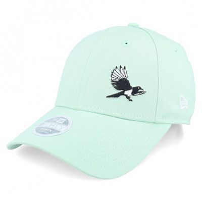 New Era - Football Grön adjustable Keps - Newcastle United Womens Core 9FORTY Mint Adjustable @ Hatstore