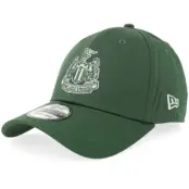 New Era - Football Grön stretch-fit Keps - Newcastle United Seasonal 39THIRTY Green Stretch-Fit @ Hatstore