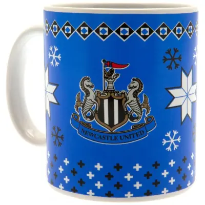 Newcastle United Mugg Jul