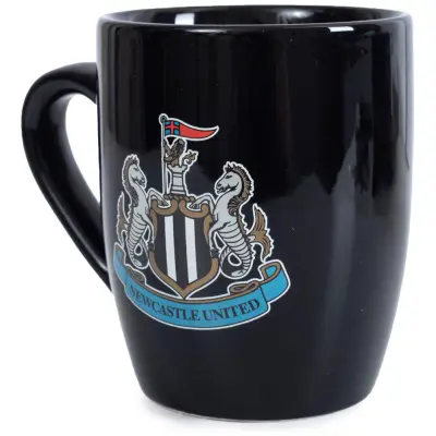 Newcastle United Mugg Shaped