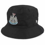 New Era - Football Svart bucket Hatt - Newcastle United Core Nufc Black Bucket @ Hatstore