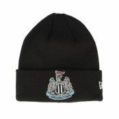 New Era - Football Svart cuff Beanie - Kids Newcastle United Core Beanie Black Cuff @ Hatstore