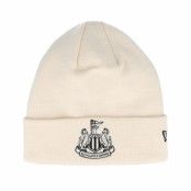 New Era - Football Vit cuff Beanie - Newcastle United Seasonal Beanie Natural Cuff @ Hatstore