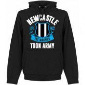 Newcastle Huvtröja Newcastle Established Svart L