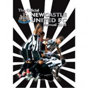 Newcastle United årsbok 2013