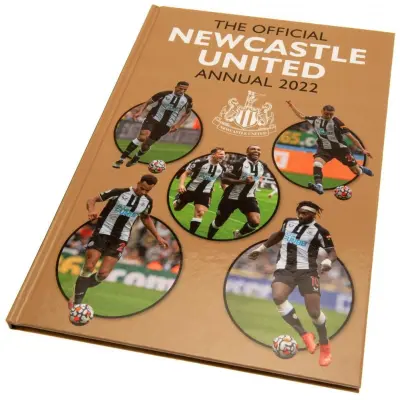 Newcastle United Årsbok 2022