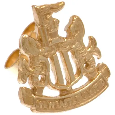 Newcastle United Örhänge Guld