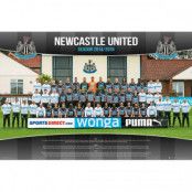 Newcastle United Affisch Squad 98