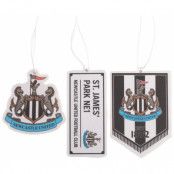 Newcastle United Bildoft 3-Pack