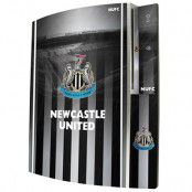 Newcastle United Dekal PS3 konsoll