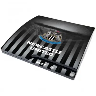 Newcastle United Dekal PS3 Konsoll (Slim)