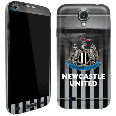 Newcastle United Dekal Samsung Galaxy S4