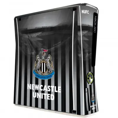 Newcastle United Dekal Xbox 360 (Slim)