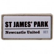 Newcastle United Emblem SS