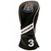 Newcastle United Fairway Headcover