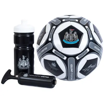 Newcastle United Fotbollspaket Signature