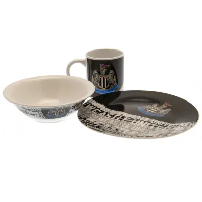 Newcastle United Frukostkit Ip