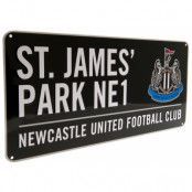Newcastle United Gatuskylt