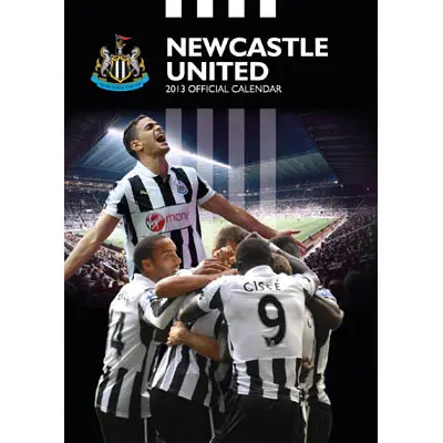 Newcastle United Kalender 2013