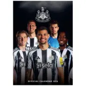 Newcastle United Kalender A3 2026
