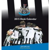 Newcastle United Kalender Skrivbord 2015