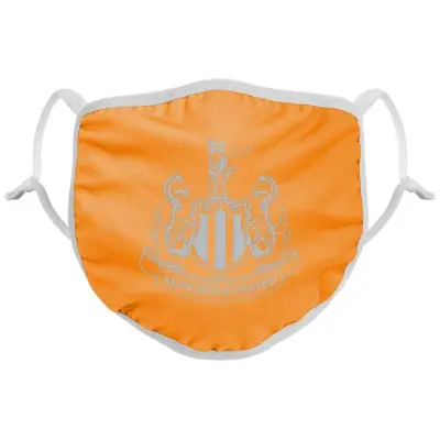 Newcastle United Munskydd Orange