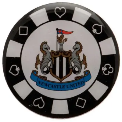 Newcastle United Pinn Poker