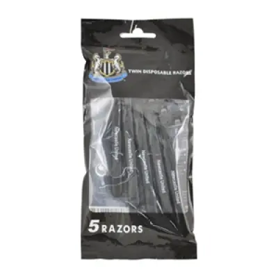 Newcastle United rakhyvlar 5-pack