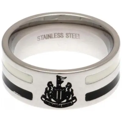 Newcastle United Ring Colour Stripe Small 62,5 mm