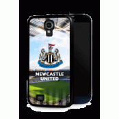 Newcastle United Samsung Galaxy S4-skal 3D