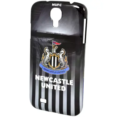 Newcastle United Samsung Galaxy S4 Skal Hårt