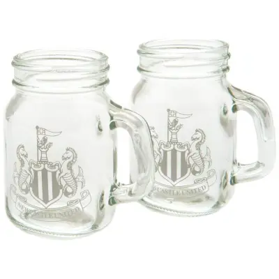 Newcastle United Shotglas Set