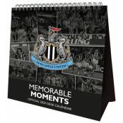 Newcastle United Skrivbordskalender 2025