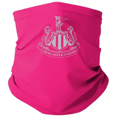 Newcastle United Snood Rosa
