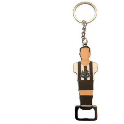 Newcastle United Nyckelring Flasköppnare Foosball