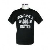 Newcastle United T-Shirt Ungdom 1892 140/146 cl, 10/11 år