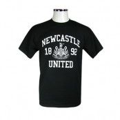 Newcastle United T-Shirt Ungdom 1892 152/158 cl, 12/13 år