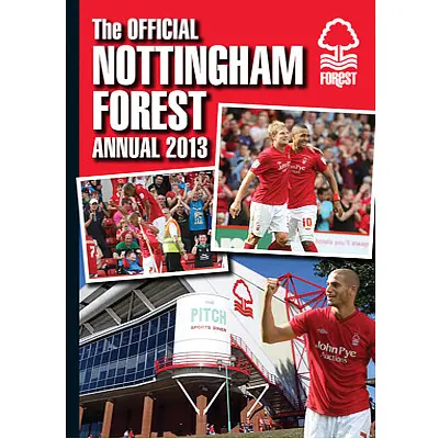 Nottingham Forest årsbok 2013