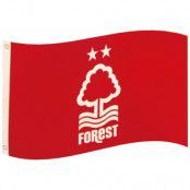 Nottingham Forest FC Flagga CC