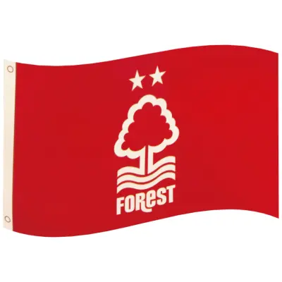 Nottingham Forest Flagga CC
