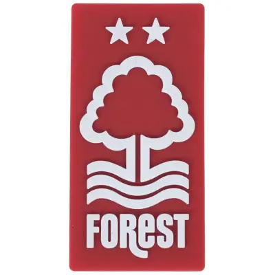Nottingham Forest Kylskåpsmagnet 3D