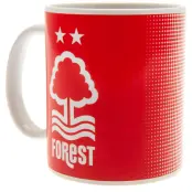 Nottingham Forest Mugg HT